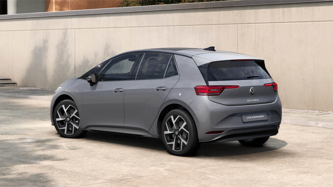 Volkswagen Id.3 Neo 140kW Style Launch Edition 58kWh 5dr Auto Electric Hatchback - Image 5